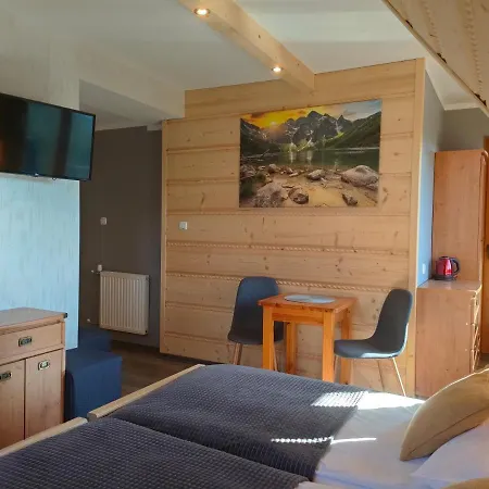 Privatunterkunft Bafia - Goscinne Bukowina Tatrzańska