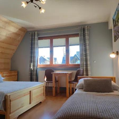 Homestay szállás Bafia - Goscinne Bukowina Tatrzańska