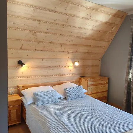 Quarto em Acomodações Particulares Bafia - Goscinne Bukowina Tatrzańska