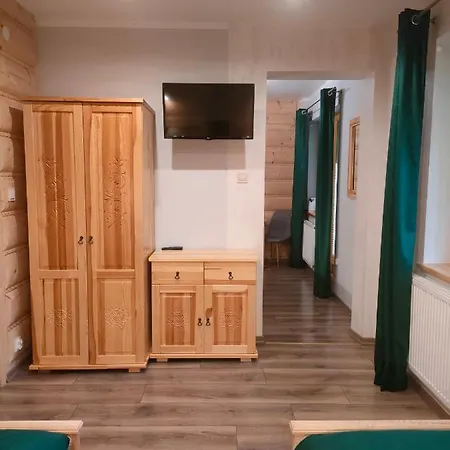 Kwatera prywatna Bafia - Gościnne