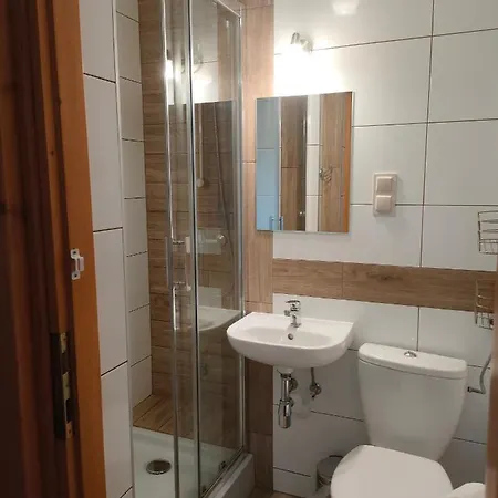 Kwatera prywatna Bafia - Gościnne