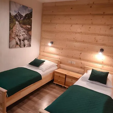 Privatunterkunft Bafia - Goscinne *